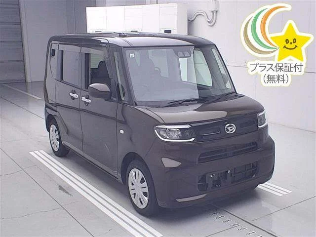 Daihatsu TANTO — фото 1