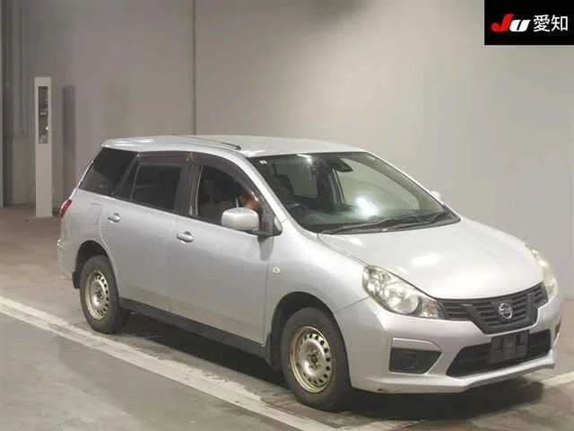 Nissan AD
