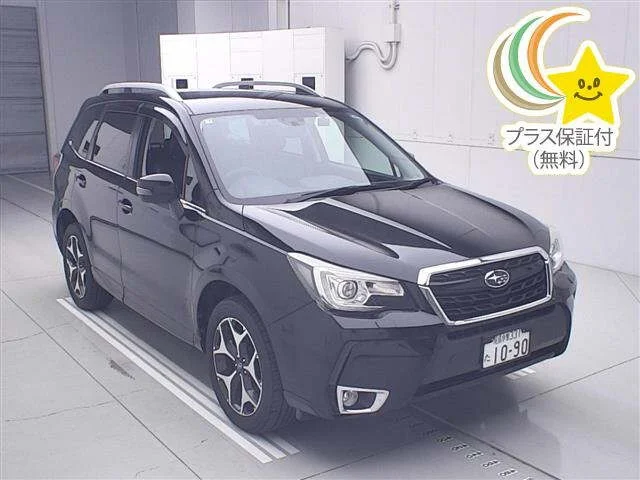 Subaru FORESTER — фото 1