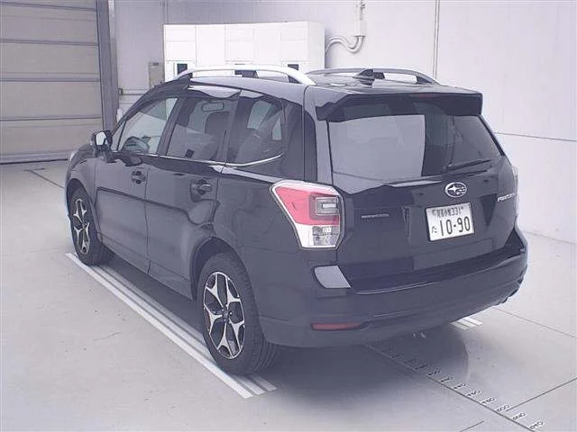 Subaru FORESTER — фото 2
