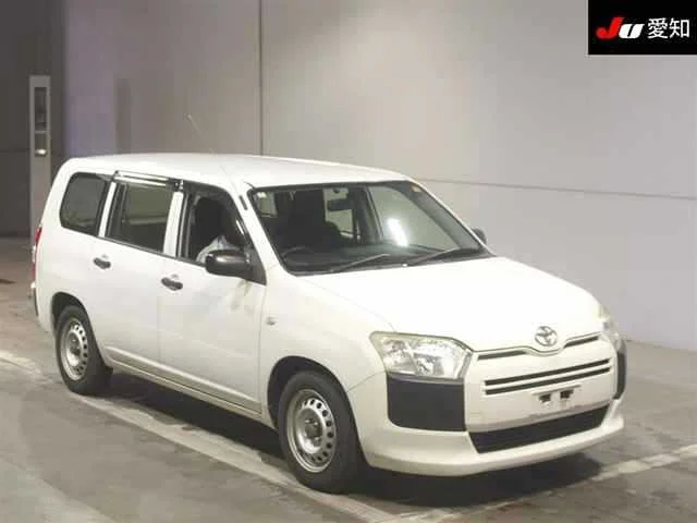 Toyota SUCCEED