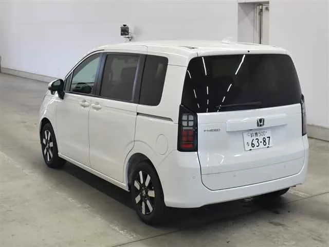 Honda FREED — фото 2