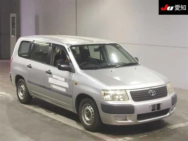 Toyota SUCCEED