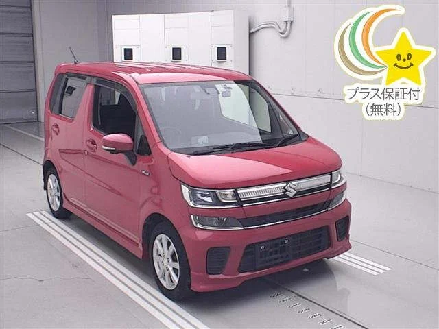 Suzuki WAGON R — фото 1