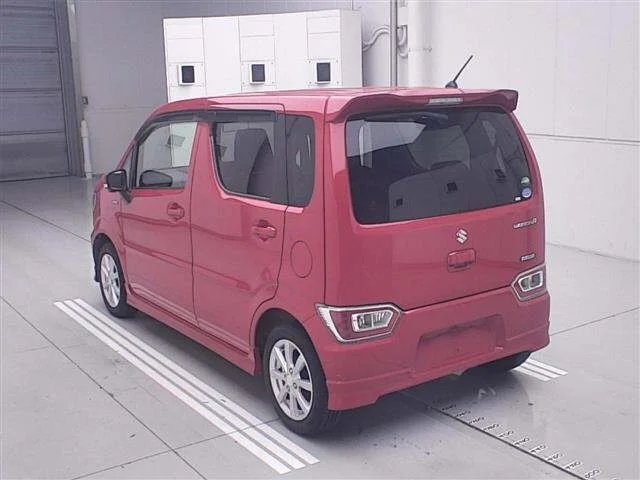 Suzuki WAGON R — фото 2