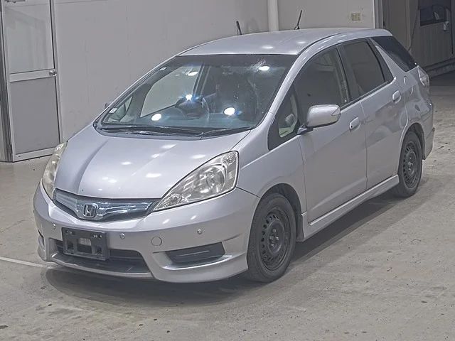 Honda FIT SHUTTLE — фото 1