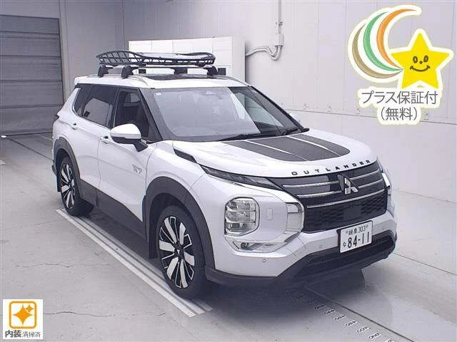 Mitsubishi OUTLANDER PHEV