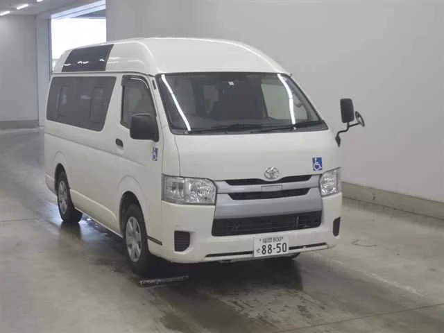 Toyota REGIUS ACE VAN