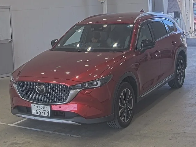 Mazda CX-8 — фото 1