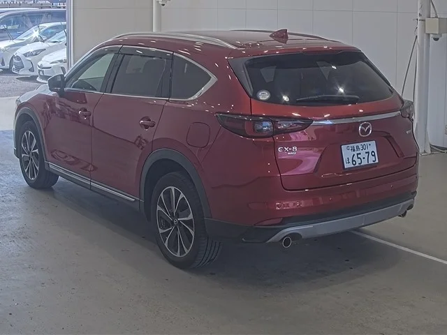 Mazda CX-8 — фото 2