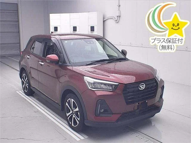 Daihatsu ROCKY