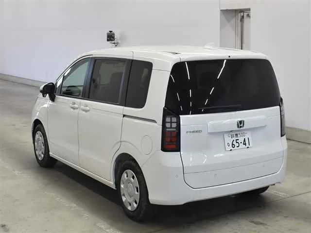 Honda FREED — фото 2