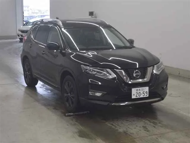Nissan X-TRAIL