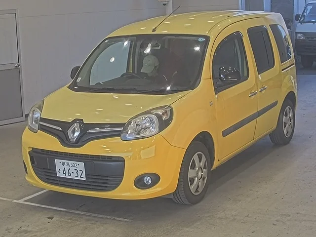 Renault KANGOO — фото 1