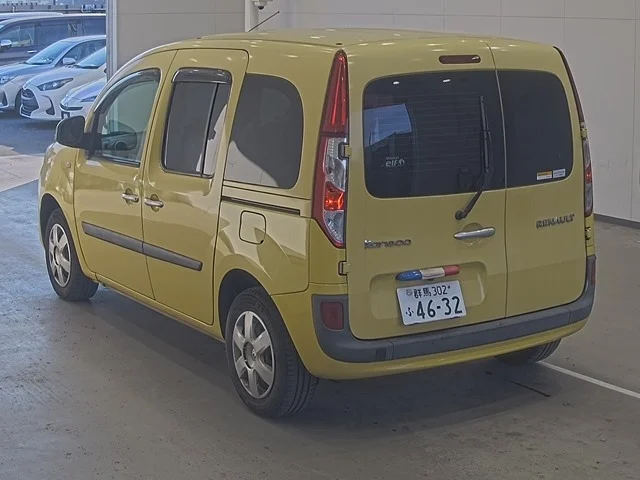 Renault KANGOO — фото 2