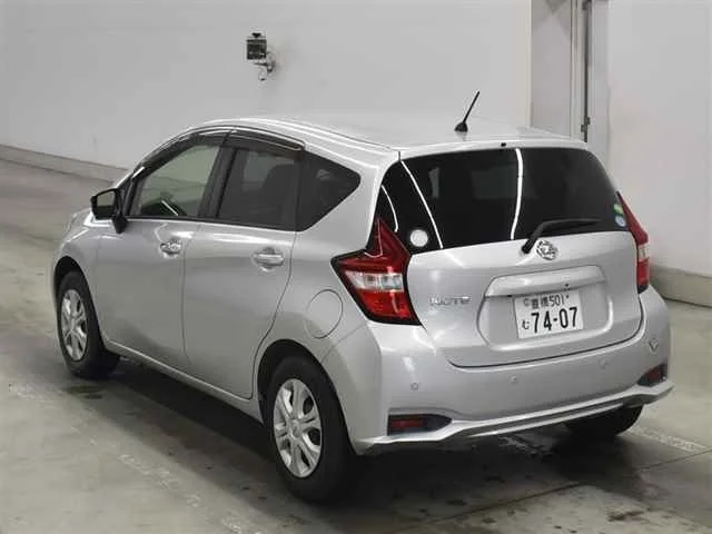 Nissan NOTE — фото 2