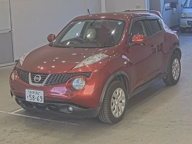 Nissan JUKE — фото 1