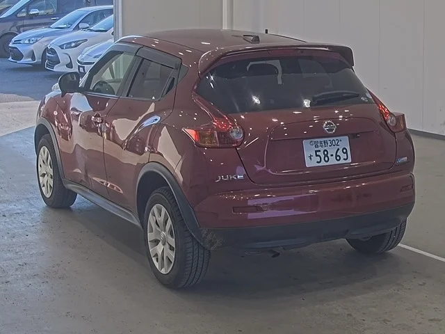 Nissan JUKE — фото 2