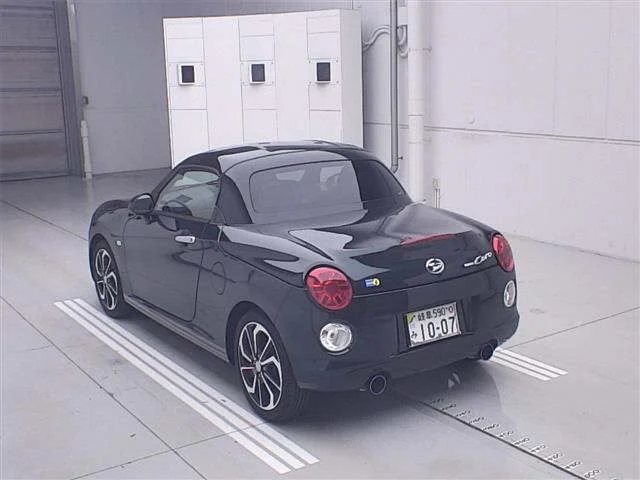 Daihatsu COPEN — фото 2