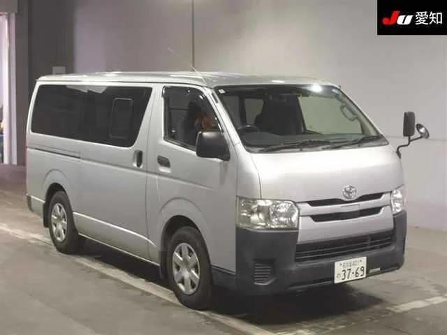 Toyota REGIUS ACE VAN