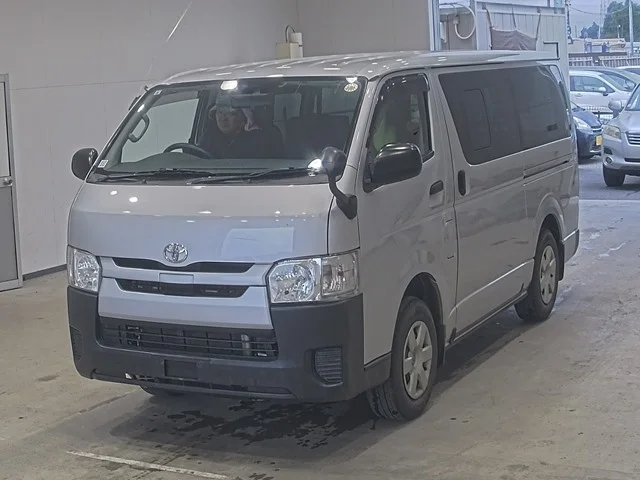 Toyota REGIUS ACE VAN