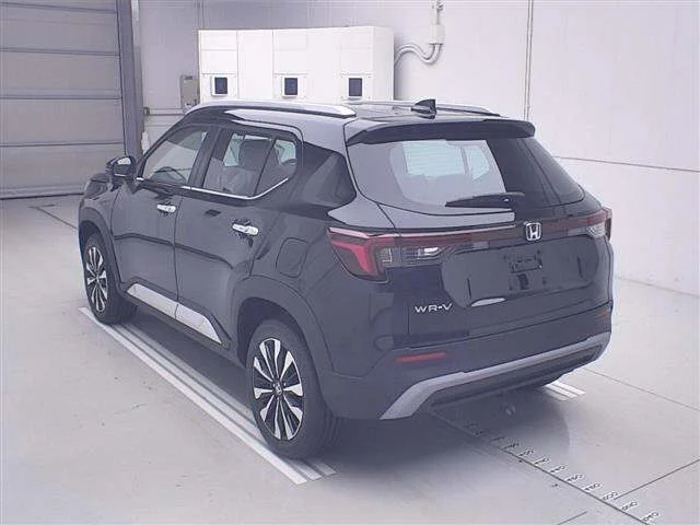 Honda WR-V — фото 2