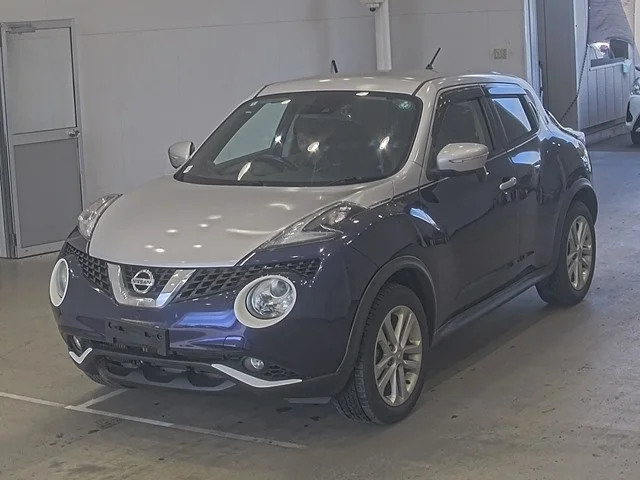 Nissan JUKE — фото 1