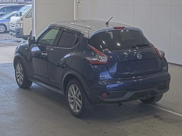 Nissan JUKE — фото 2