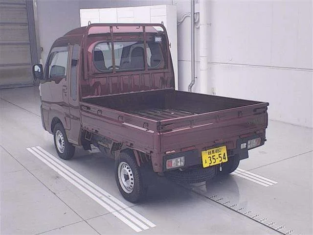Daihatsu HIJET TRUCK — фото 2