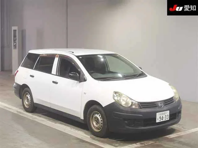 Nissan AD