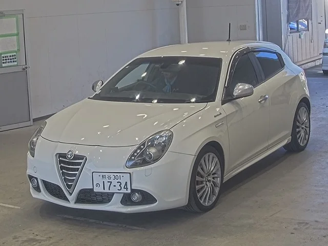 Alfa Romeo GIULIETTA