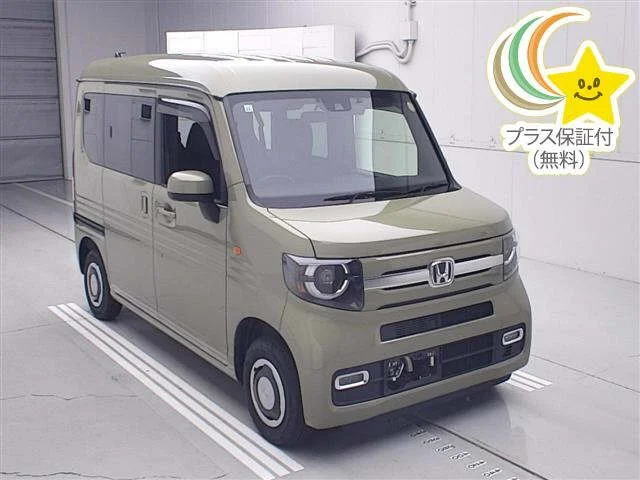 Honda N-VAN — фото 1