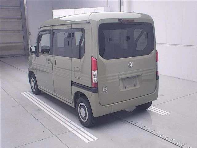 Honda N-VAN — фото 2