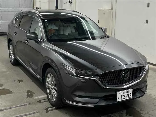 Mazda CX-8 — фото 1