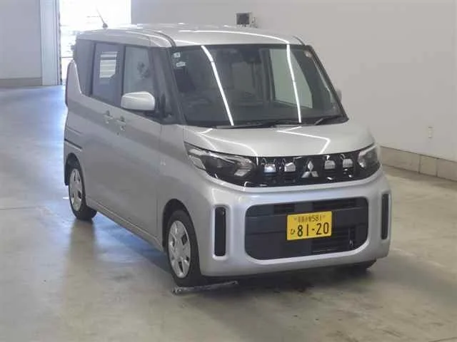 Mitsubishi EK SPACE — фото 1