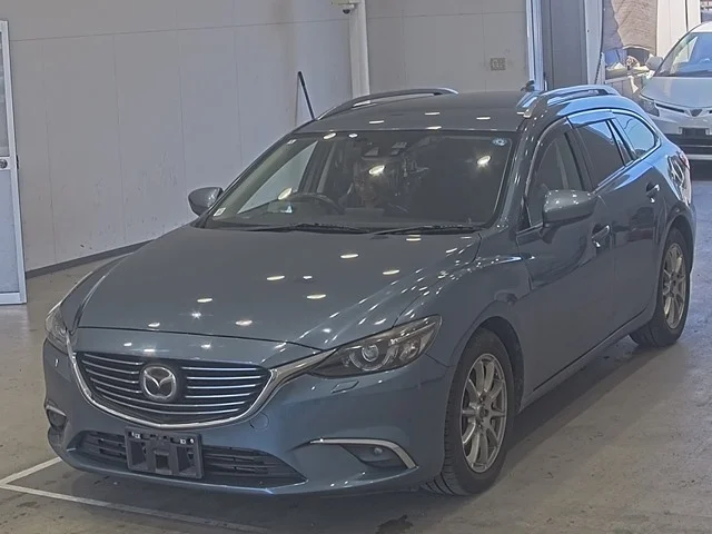 Mazda ATENZA WAGON — фото 1