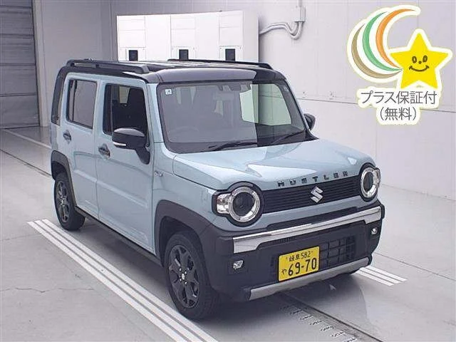 Suzuki HUSTLER