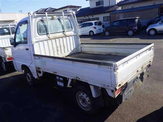 Subaru SAMBAR — фото 2