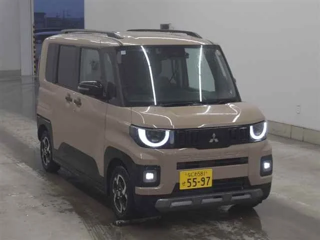 Mitsubishi DELICA MINI — фото 1