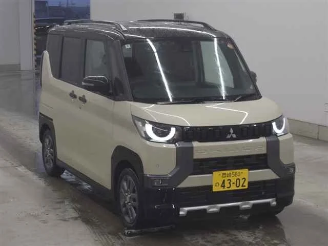 Mitsubishi DELICA MINI — фото 1