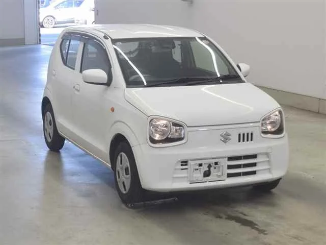 Suzuki ALTO — фото 1