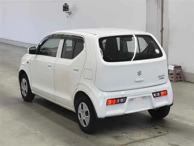 Suzuki ALTO — фото 2