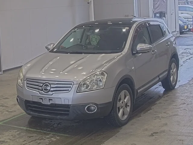 Nissan DUALIS