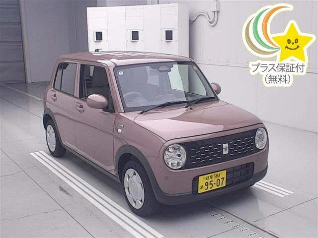 Suzuki ALTO LAPIN