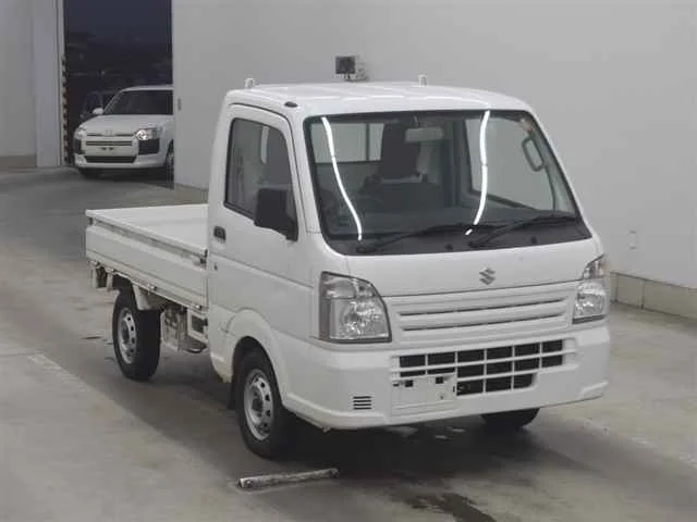 Suzuki CARRY TRUCK — фото 1
