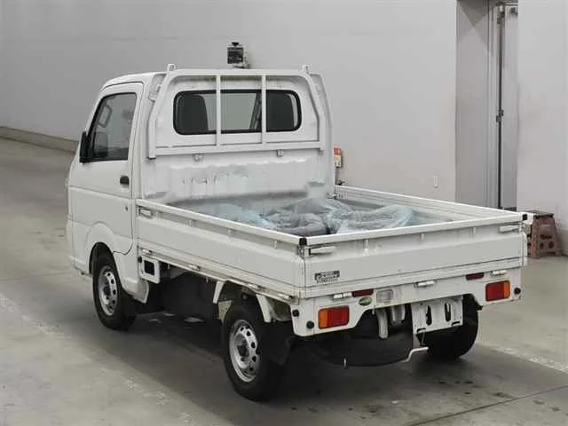 Suzuki CARRY TRUCK — фото 2