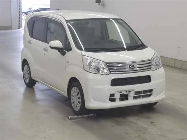 Daihatsu MOVE — фото 1