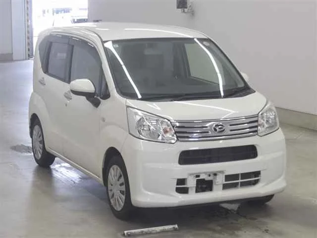 Daihatsu MOVE — фото 1