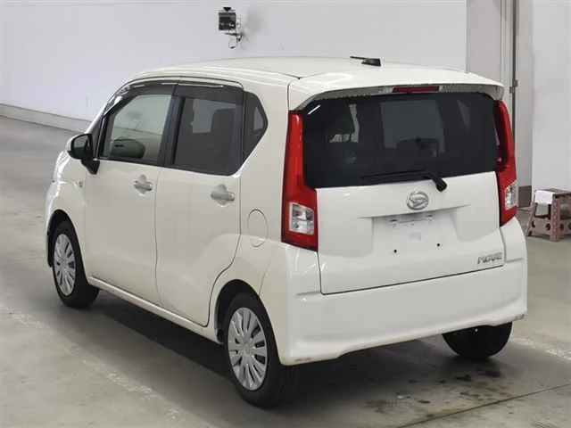 Daihatsu MOVE — фото 2