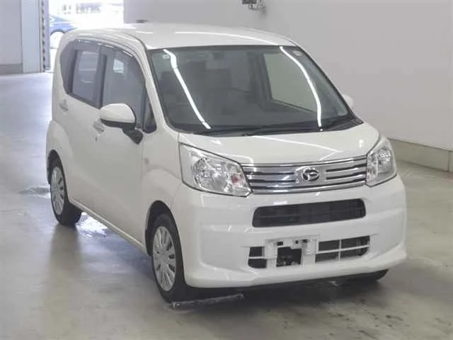 Daihatsu MOVE — фото 1